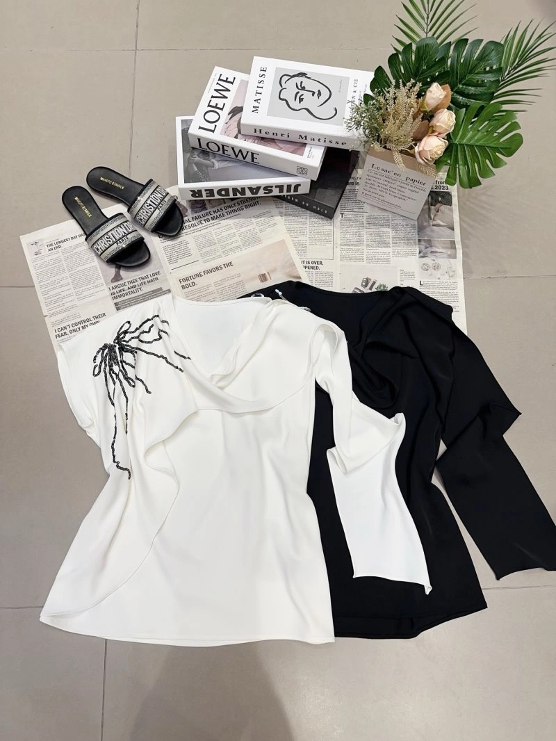 Chanel T-Shirts ZeroBulk 110268