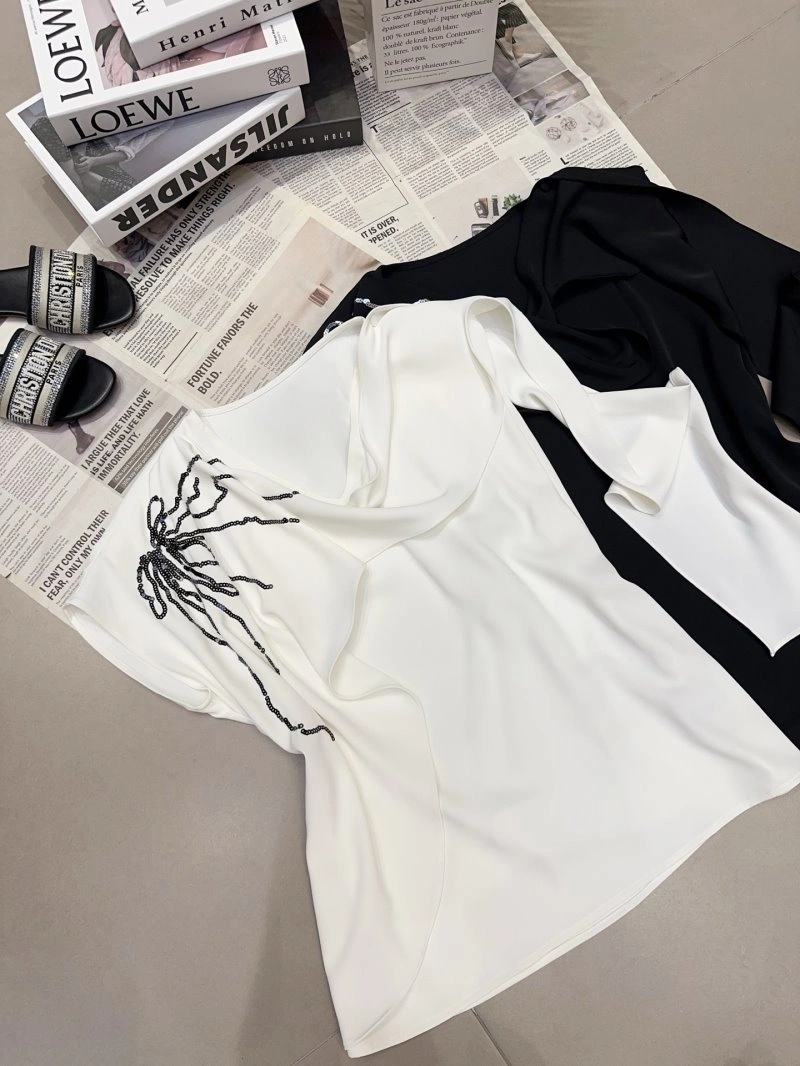Chanel T-Shirts ZeroBulk 110268