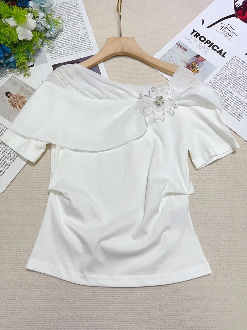 Chanel T-Shirts ModernLook 110255