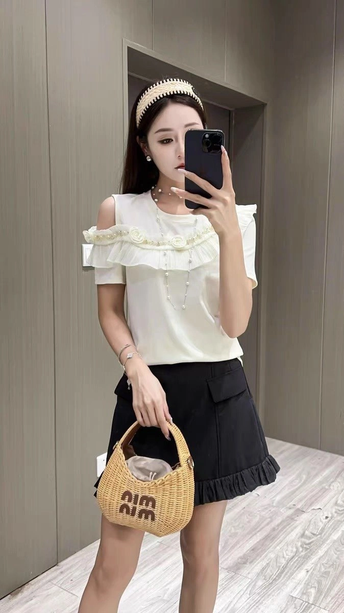 Chanel T-Shirts Efficient 110241