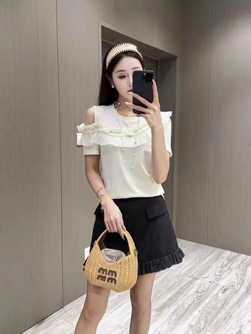 Chanel T-Shirts Efficient 110241