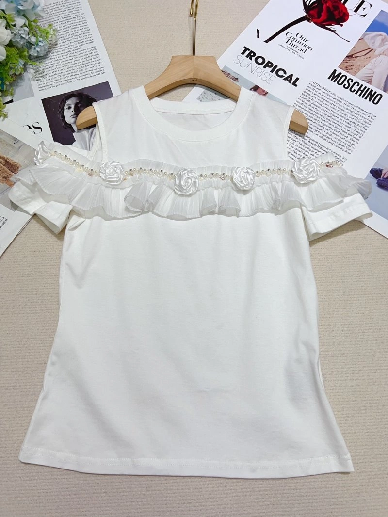 Chanel T-Shirts Efficient 110241