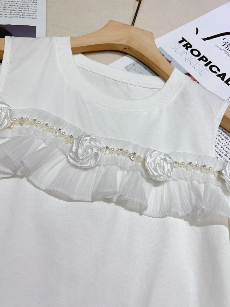 Chanel T-Shirts Efficient 110241