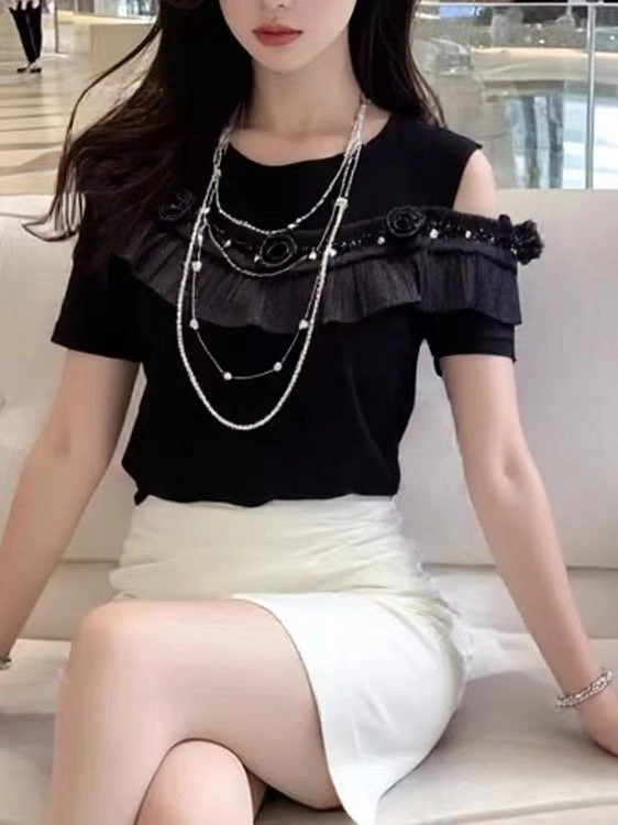 FashionForward Chanel T-Shirts 110240