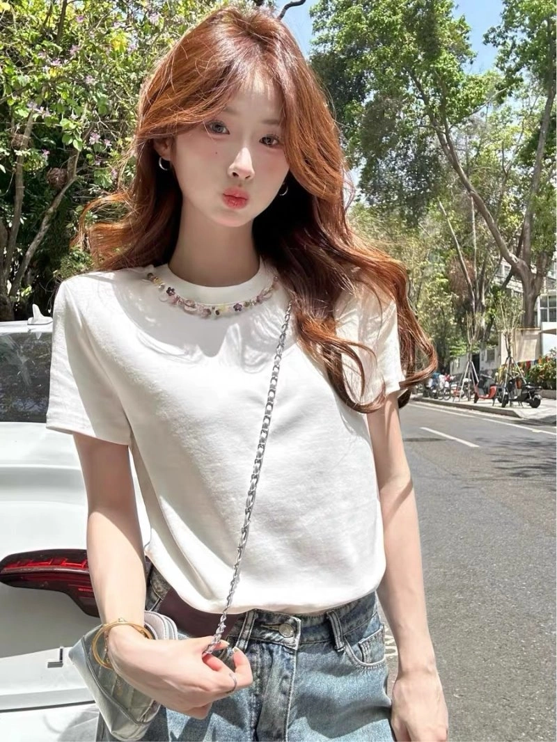 Chanel T-Shirts WeatherProof 110239