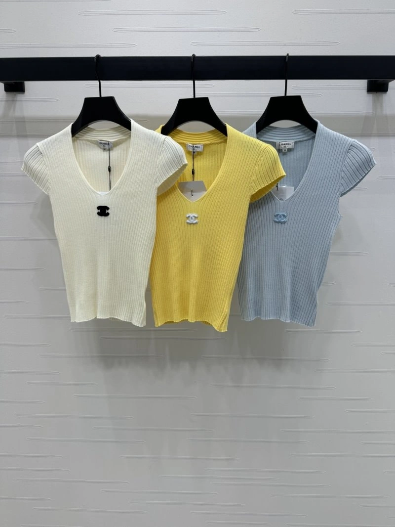 Chanel T-Shirts Chic 110245
