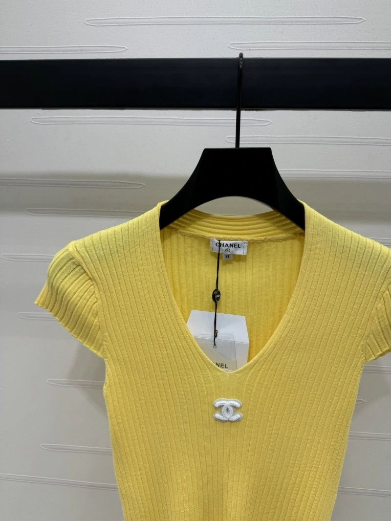 BestValue Chanel T-Shirts 110238