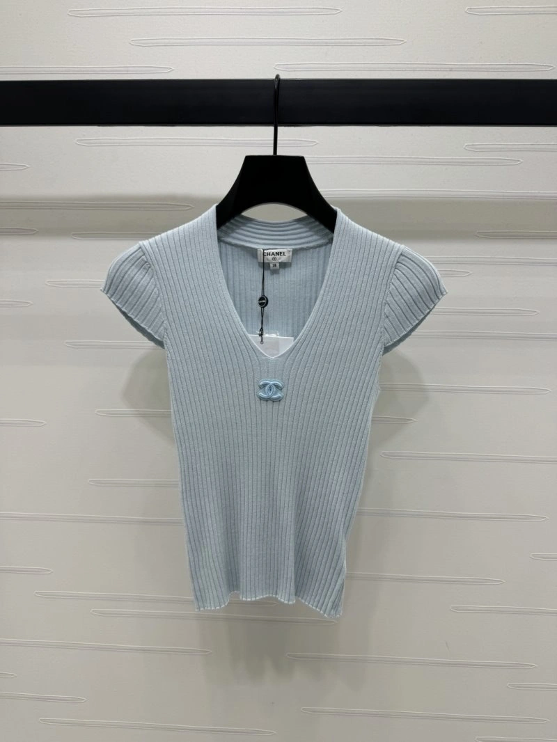 Resilient Chanel T-Shirts 110237