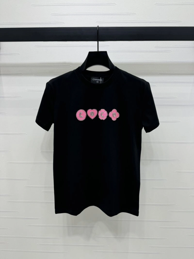 Chanel T-Shirts Lightweight 110233