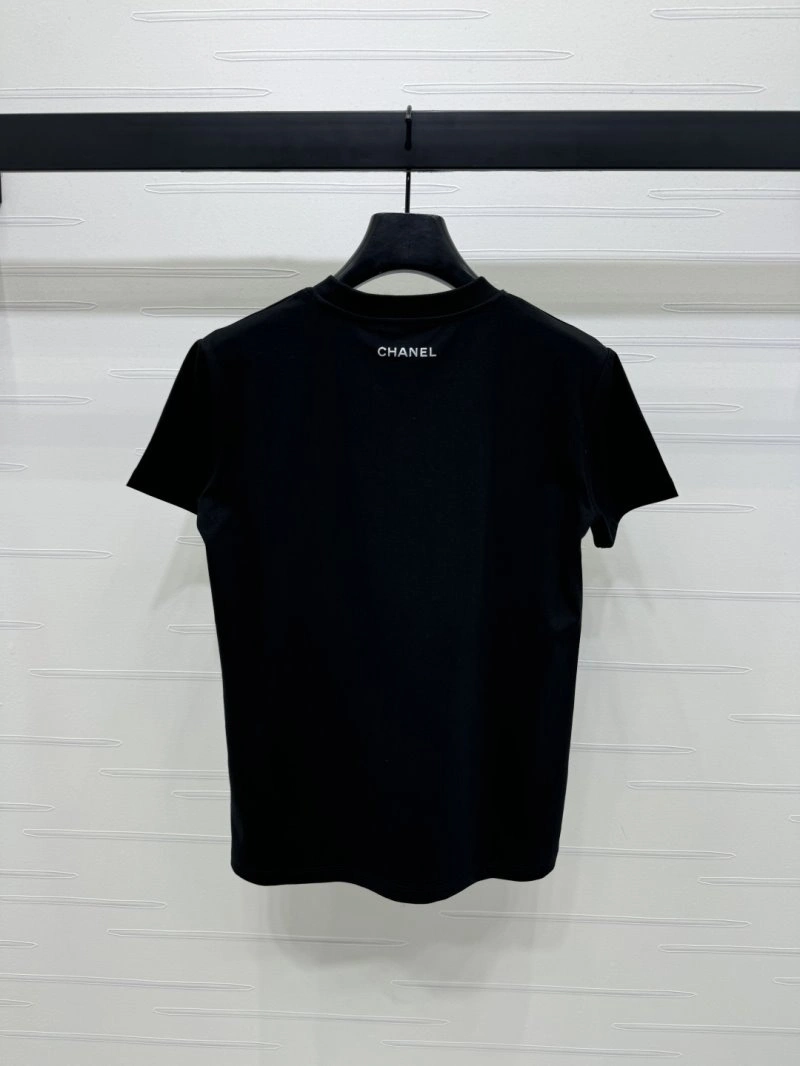 Chanel T-Shirts Lightweight 110233