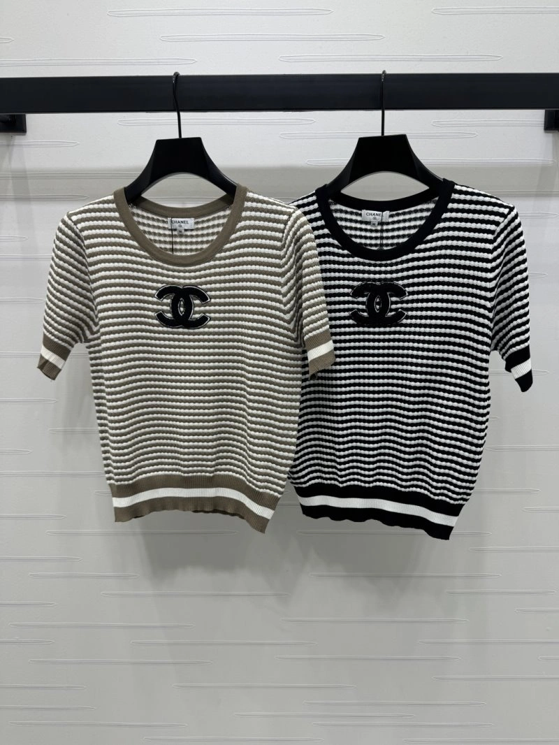 Youthful Chanel T-Shirts 110232