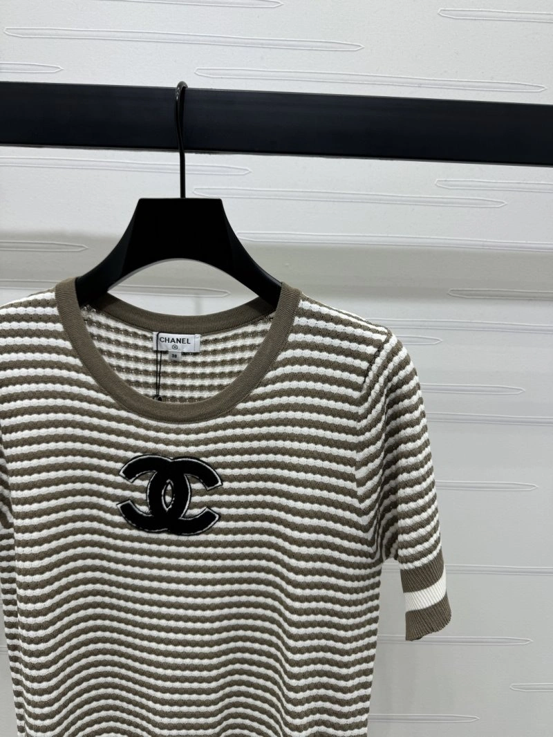 Youthful Chanel T-Shirts 110232
