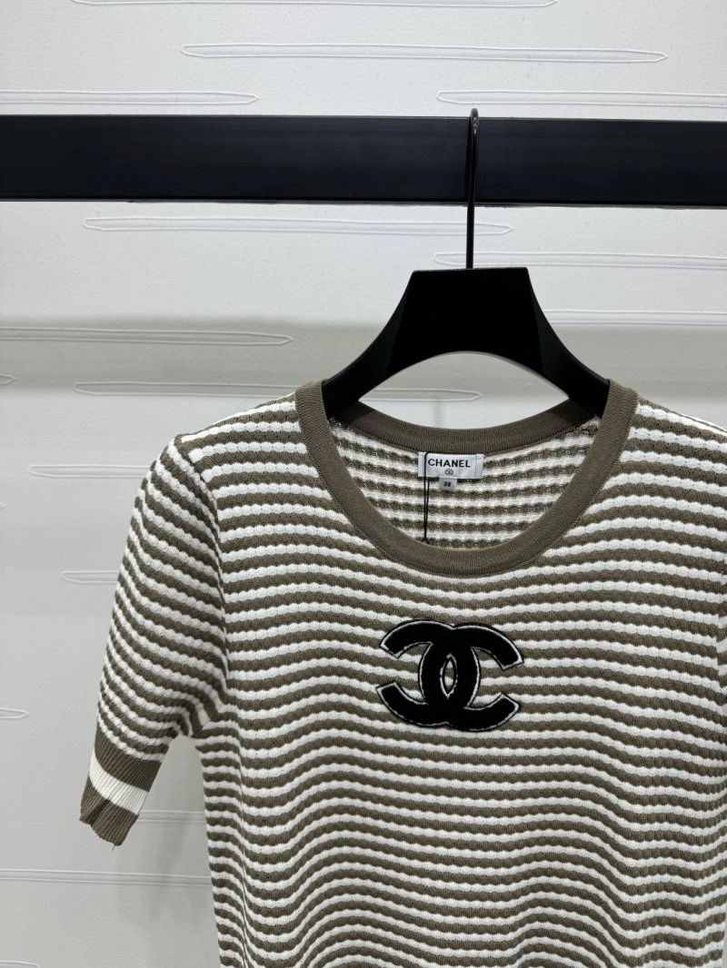 Youthful Chanel T-Shirts 110232