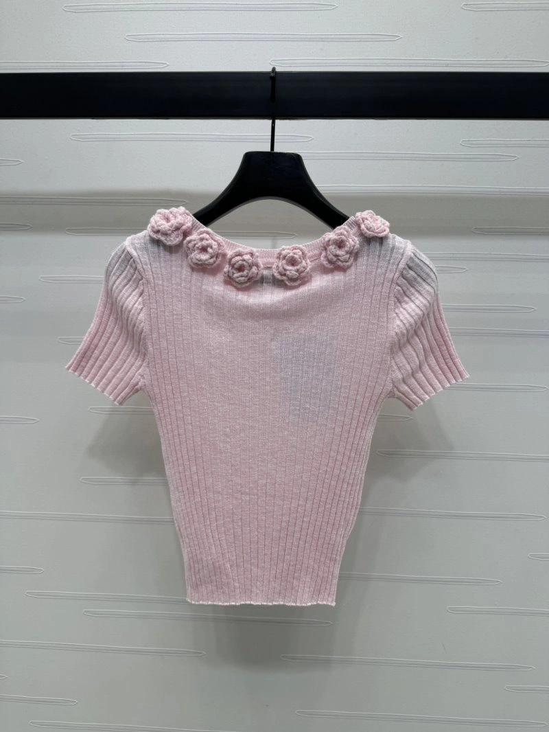 Modern Chanel T-Shirts 110230