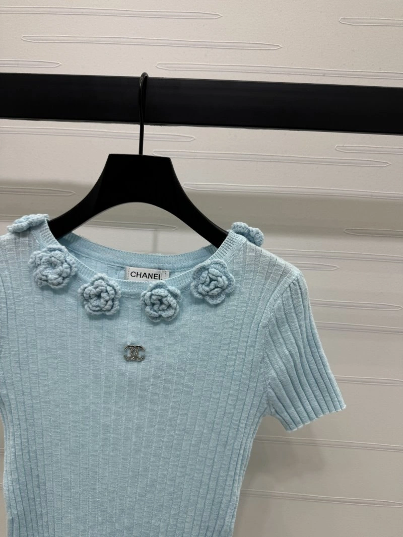 Chanel T-Shirts UrbanChic 110229