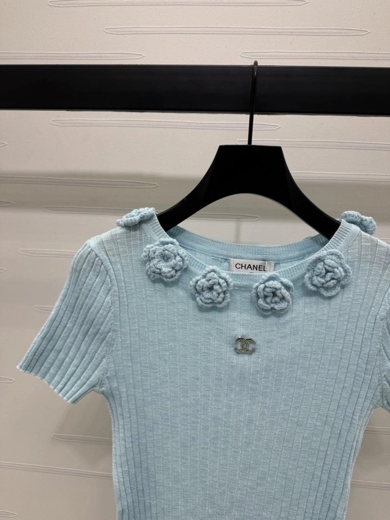 Chanel T-Shirts UrbanChic 110229