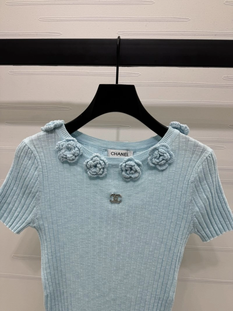 Chanel T-Shirts UrbanChic 110229