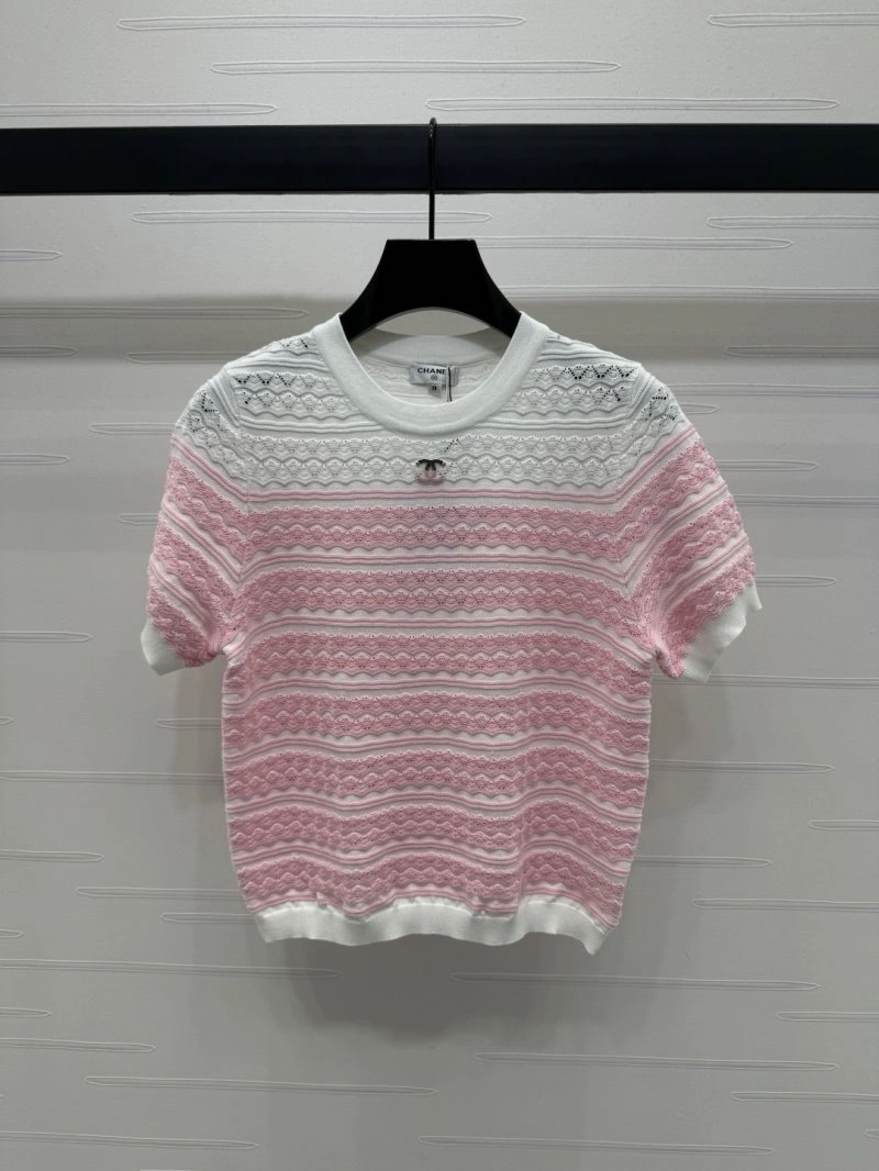Chanel T-Shirts TechFriendly 110209