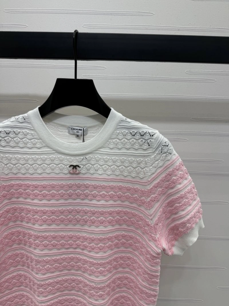Chanel T-Shirts TechFriendly 110209