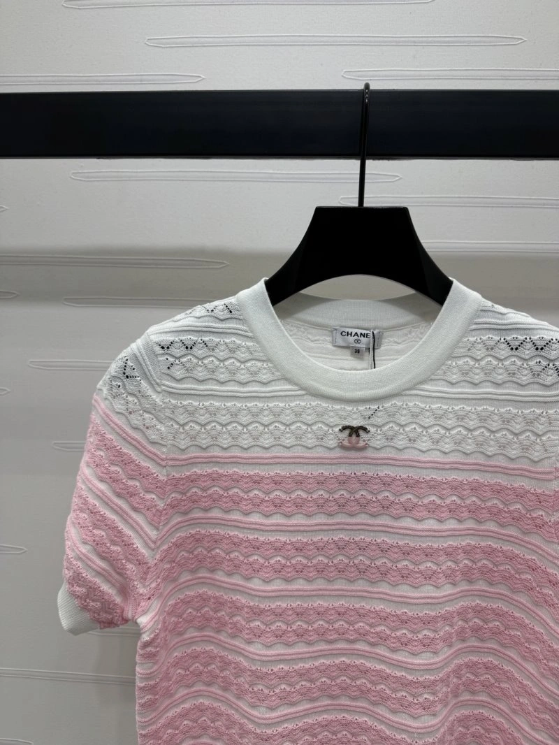 Chanel T-Shirts TechFriendly 110209
