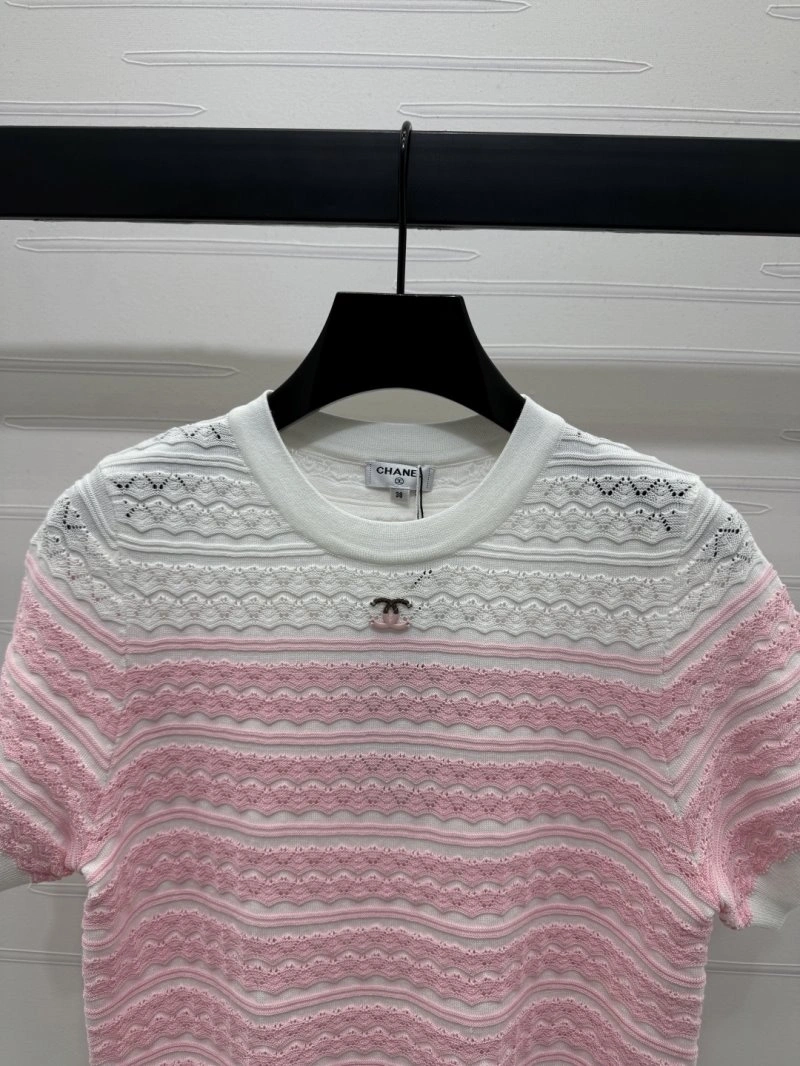 Chanel T-Shirts TechFriendly 110209