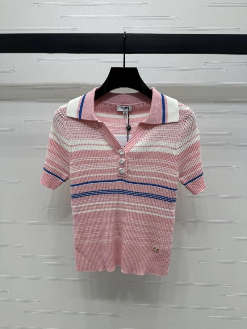 Chanel T-Shirts Flexible 110202
