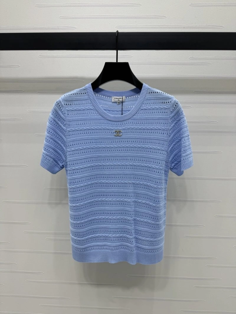 SoftTouch Chanel T-Shirts 110219