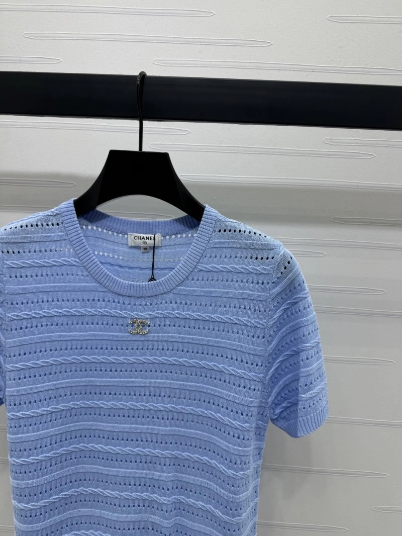 SoftTouch Chanel T-Shirts 110219