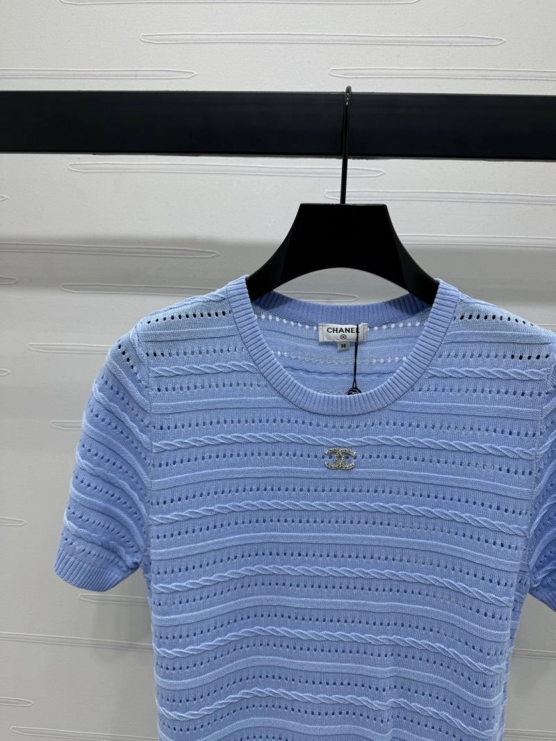 SoftTouch Chanel T-Shirts 110219