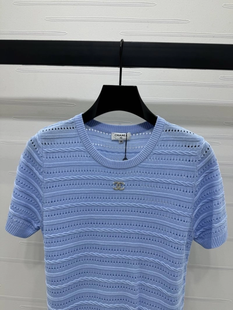 SoftTouch Chanel T-Shirts 110219