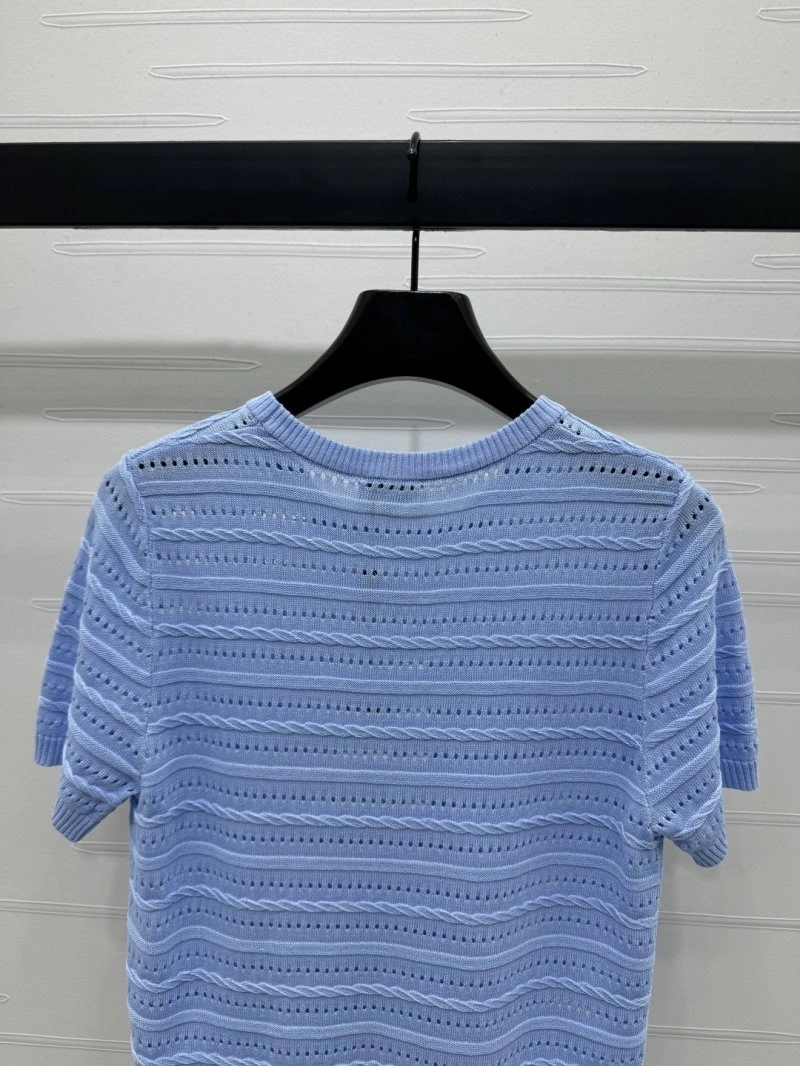 SoftTouch Chanel T-Shirts 110219