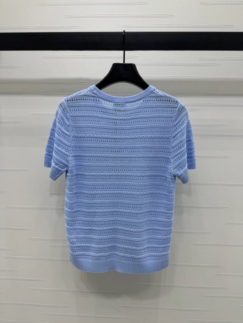 SoftTouch Chanel T-Shirts 110219