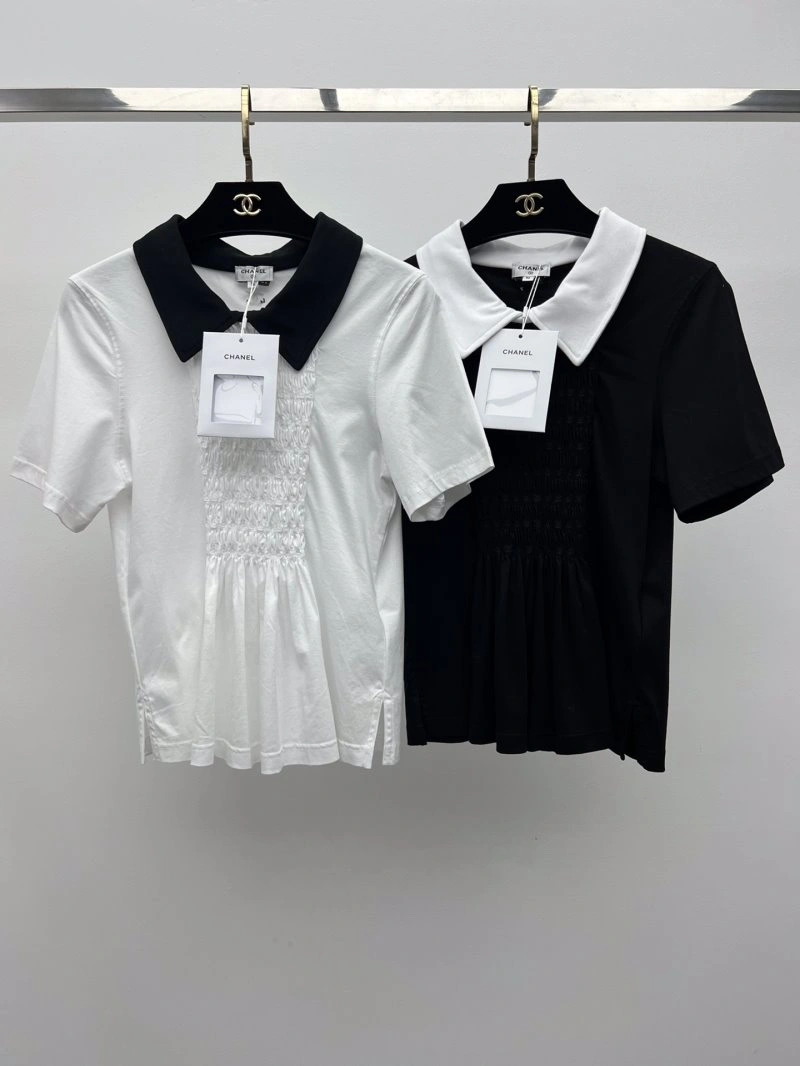 Chanel T-Shirts Modern 110204