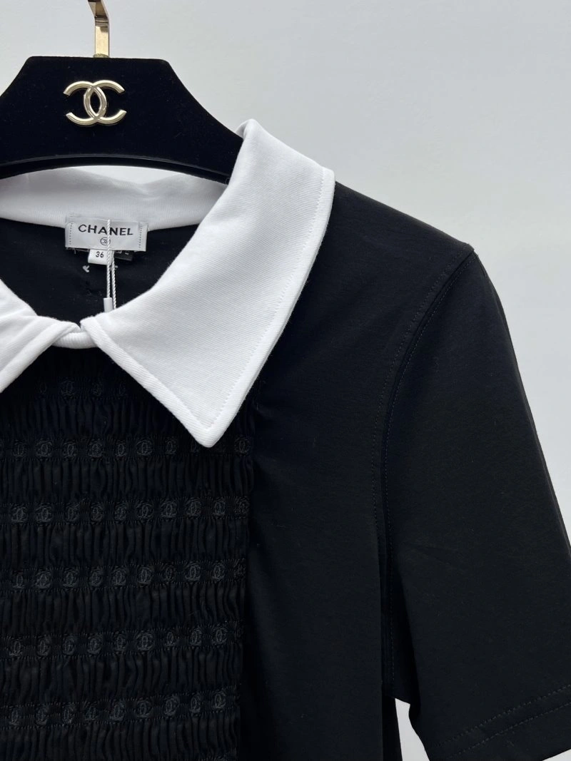 Popular Chanel T-Shirts 110221