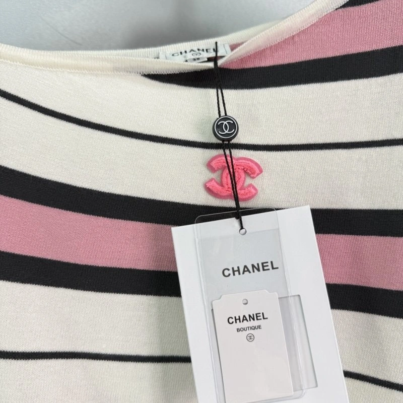 Chanel T-Shirts Packable 110222