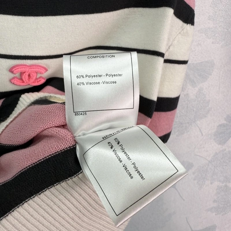 Chanel T-Shirts Packable 110222