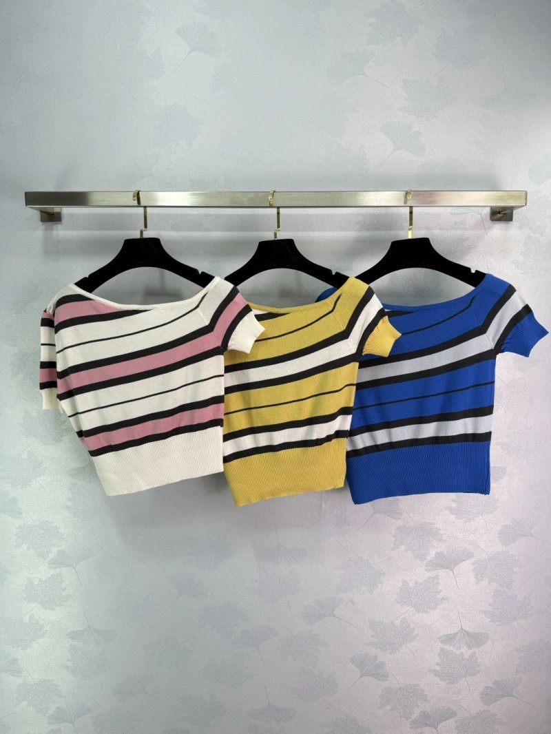 Chanel T-Shirts Packable 110222