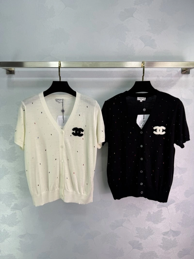 NewStyle Chanel T-Shirts 110213