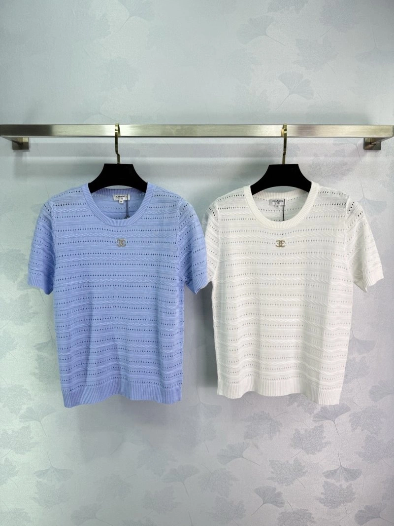 TravelReady Chanel T-Shirts 110214