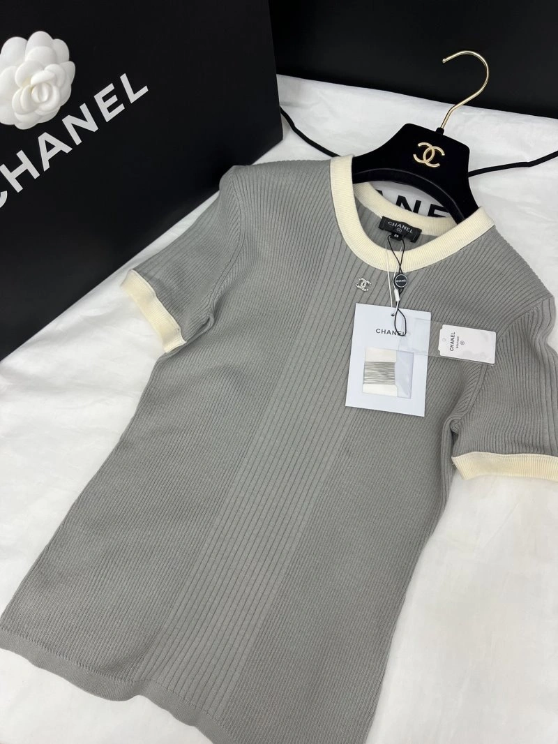 Popular Chanel T-Shirts 110208