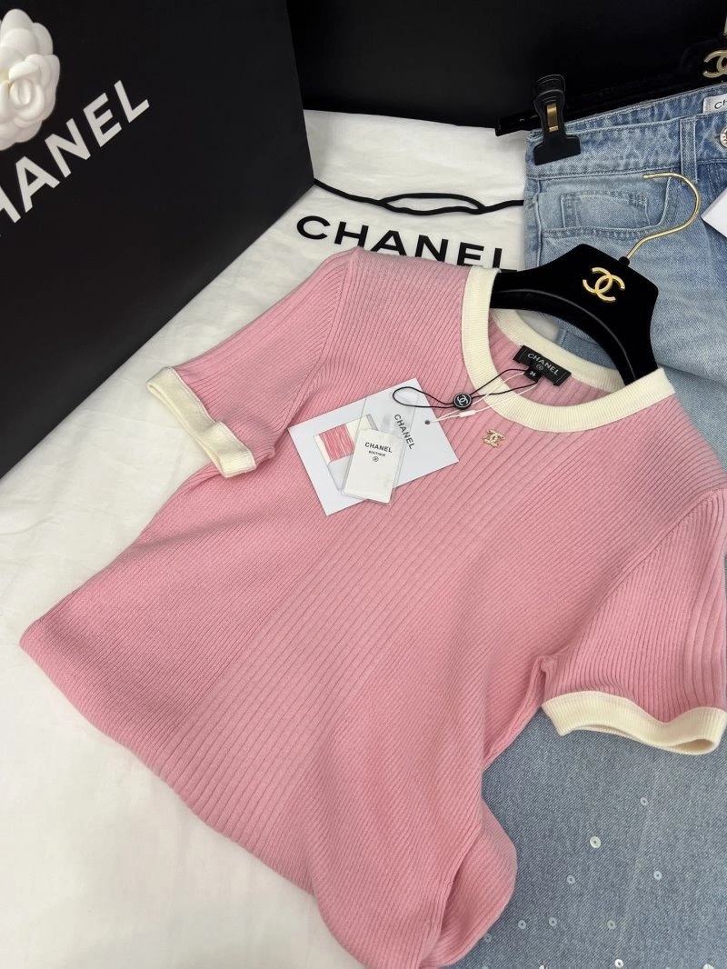 Chanel T-Shirts UrbanChic 110210