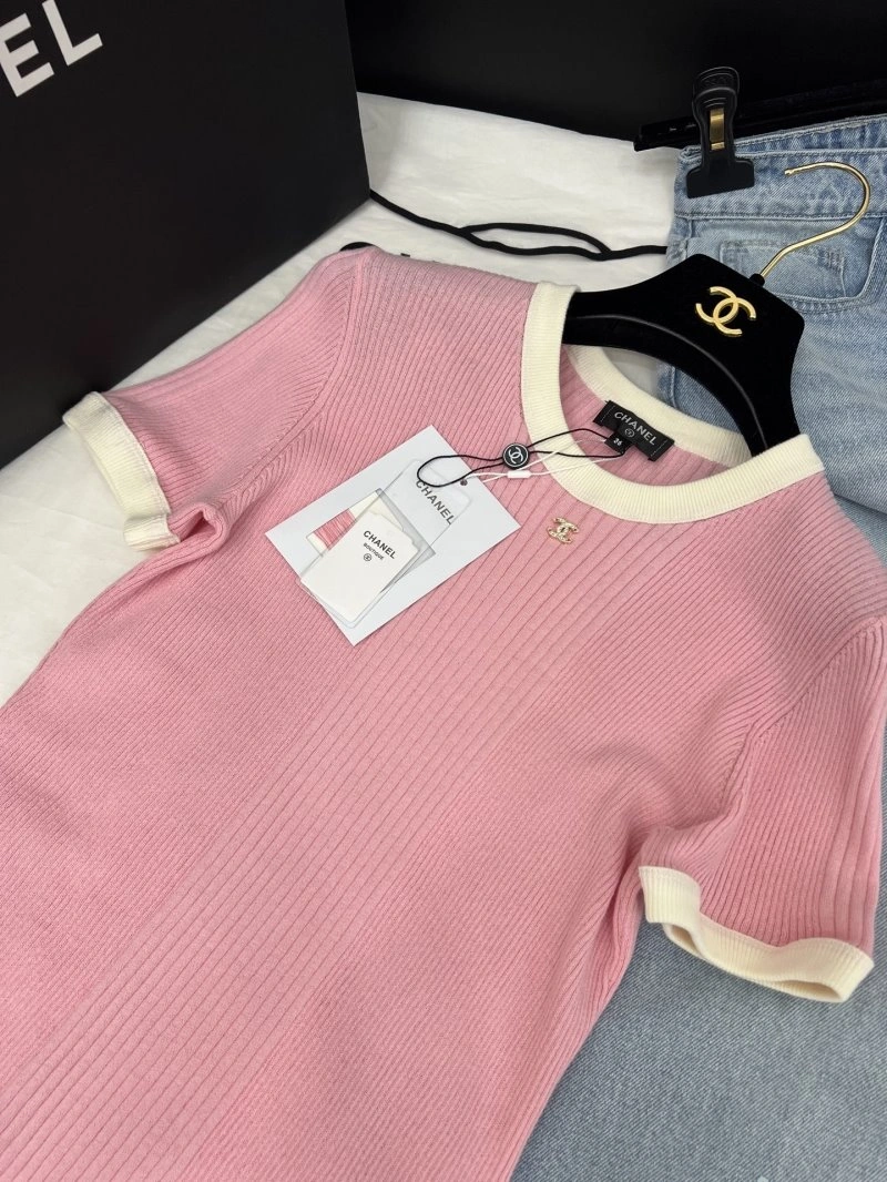 Chanel T-Shirts UrbanChic 110210