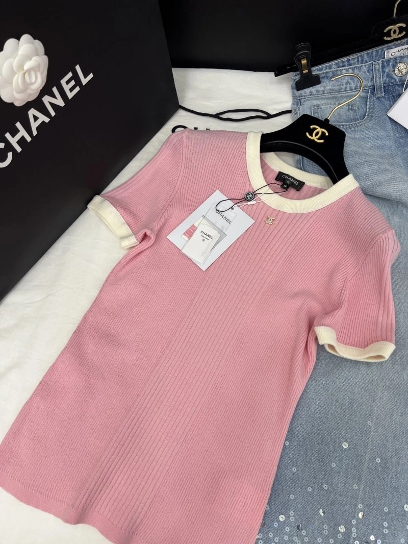 Chanel T-Shirts UrbanChic 110210