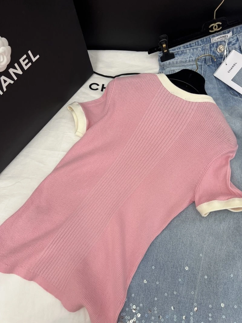 Chanel T-Shirts UrbanChic 110210