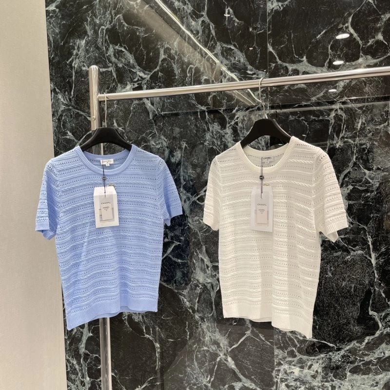 WeatherProof Chanel T-Shirts 110207