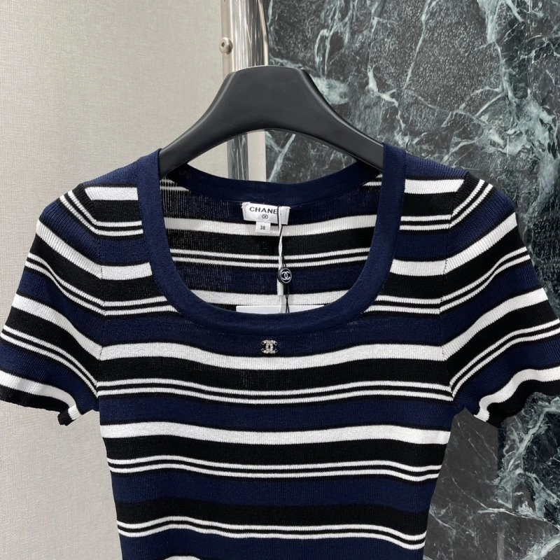 SoftTouch Chanel T-Shirts 110216