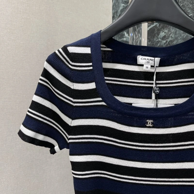 SoftTouch Chanel T-Shirts 110216