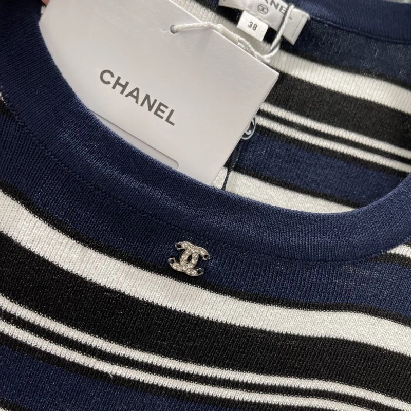 SoftTouch Chanel T-Shirts 110216