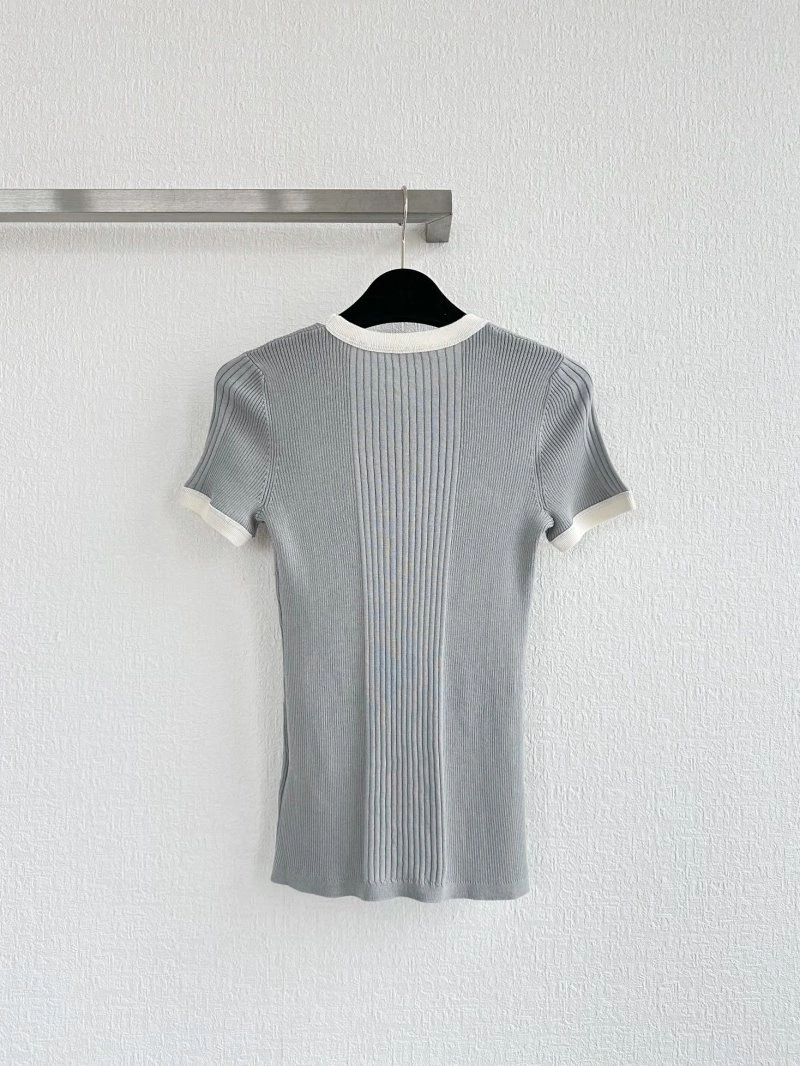 Chanel T-Shirts Upgraded 110228