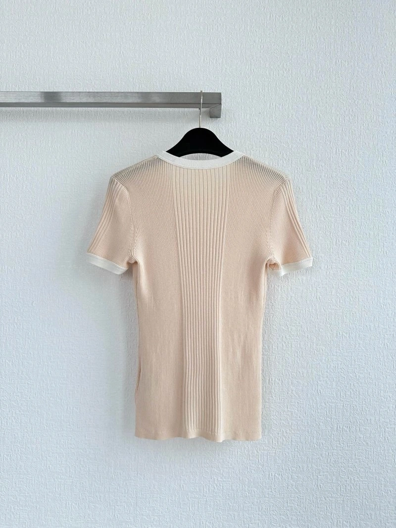 Chanel T-Shirts Upgraded 110228